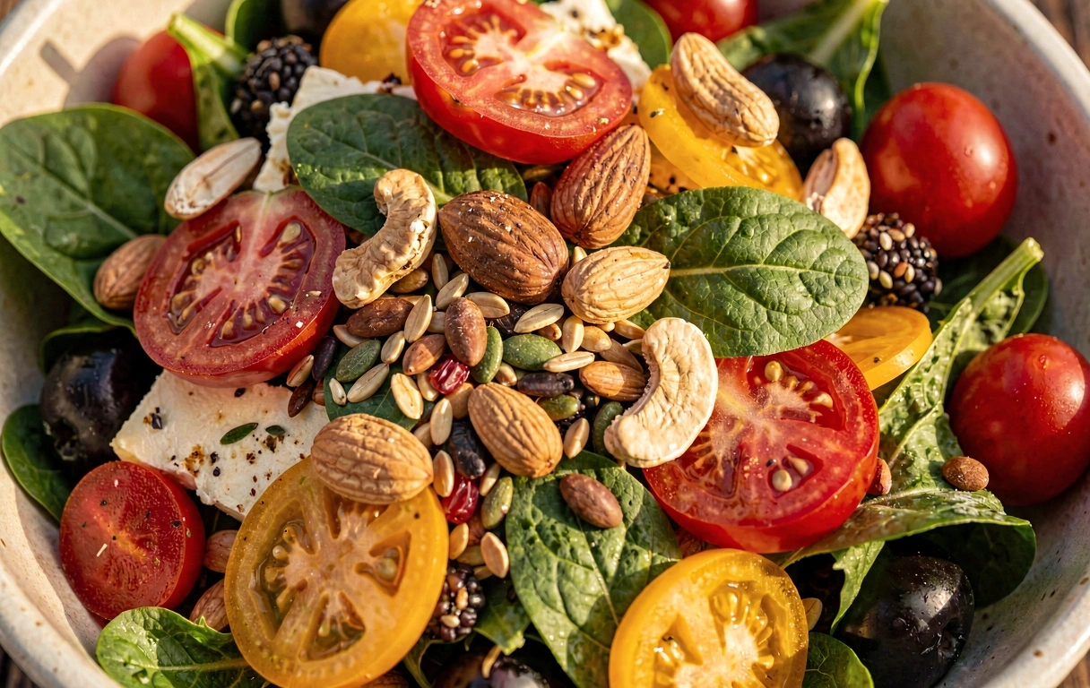 Nutrición Visual