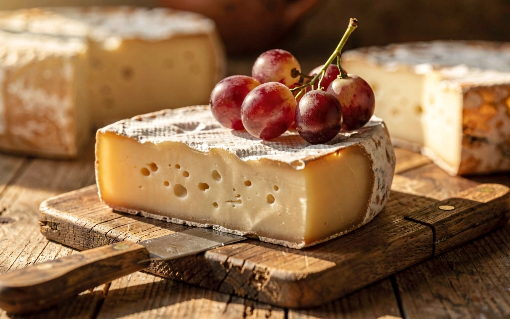 Queso artesano